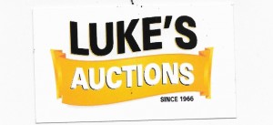 Luke's Auction