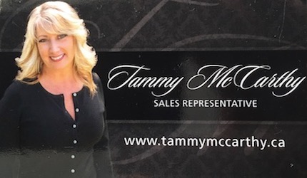 Tammy McCarthy
